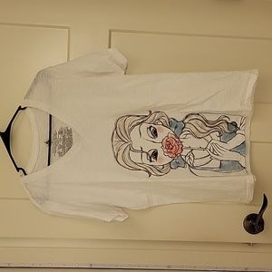 Disney Store Graphic Tee